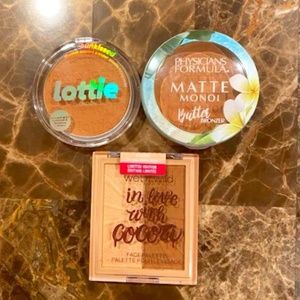 Drugstore Bronzer Bundle